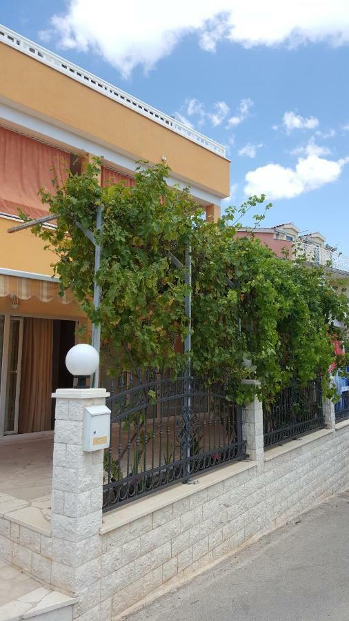 Ciovo Apartments Trogir Exterior foto