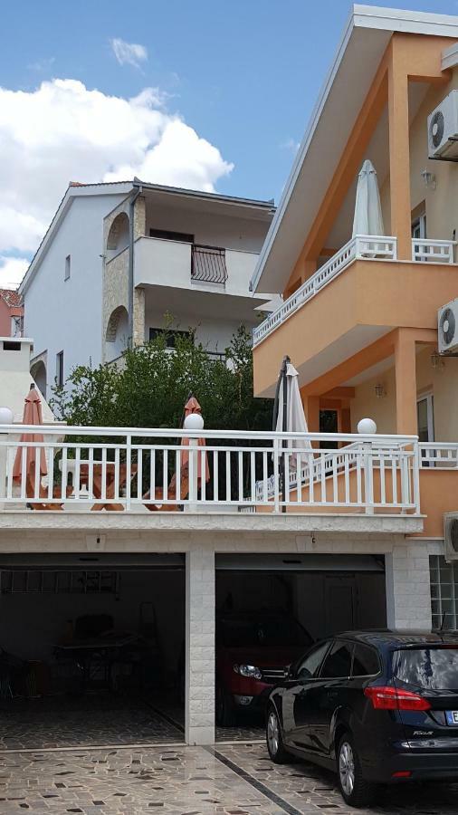 Ciovo Apartments Trogir Exterior foto