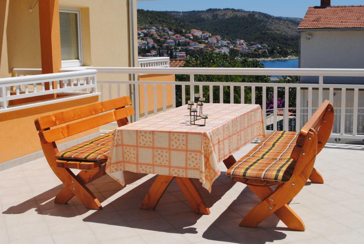 Ciovo Apartments Trogir Exterior foto
