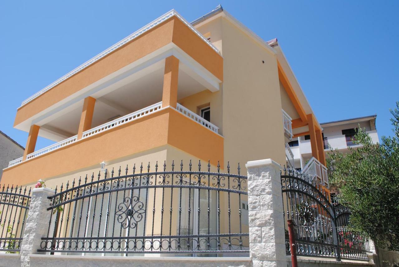 Ciovo Apartments Trogir Exterior foto